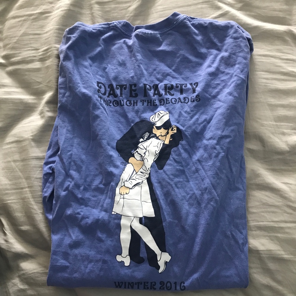 Alpha chi shirt